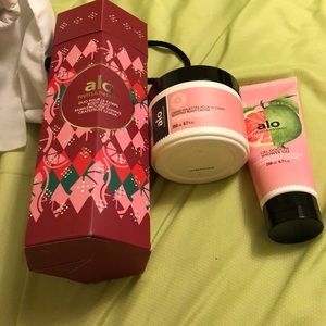Fruits & Passion Body Duo